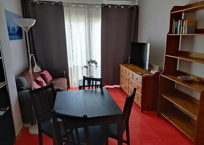 Atico Con Encanto En El Centro De Torremolinos